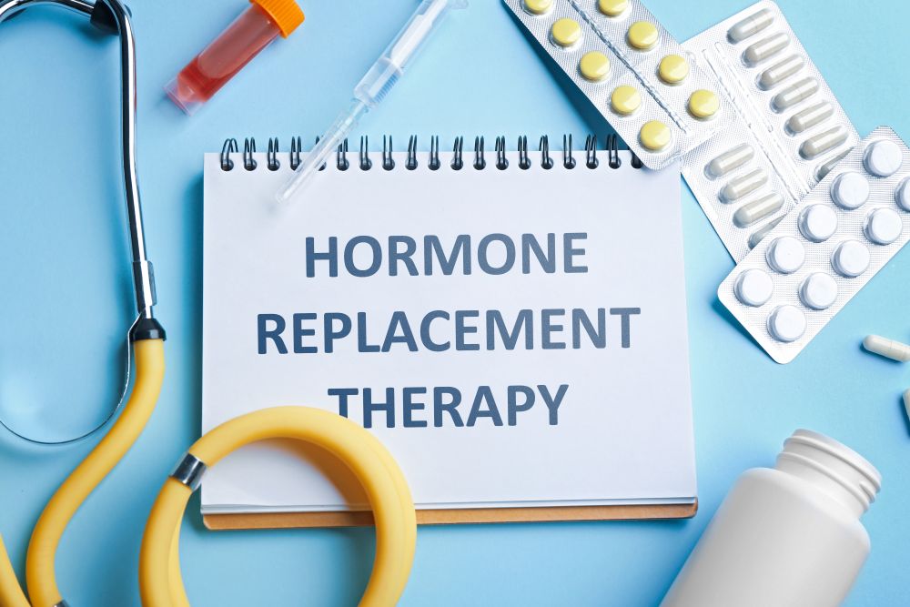 Hormone Replacement Therapy Explained